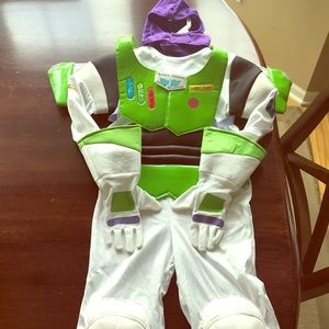 Buzz Lightyear costume
